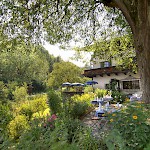 Gastgarten Hüttwirt Kaiserlinde